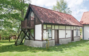 Lovely Home In Lärbro With House Sea View